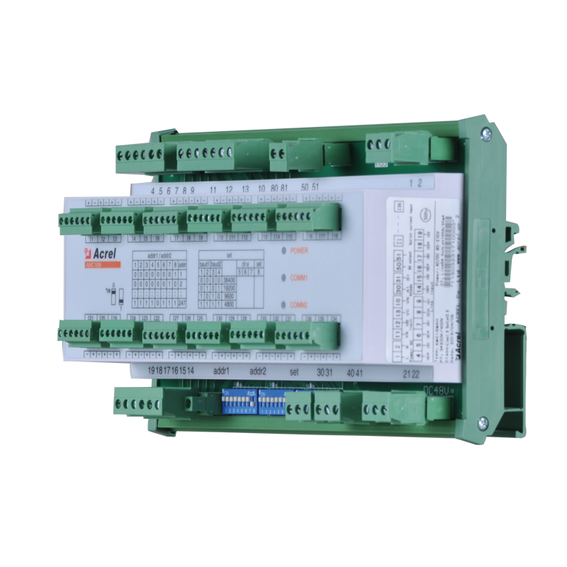 ACREL AC многоконтурная измеритель мощности AMC16K с 38 -way влажные узлов 4-полосная сухой узлов
