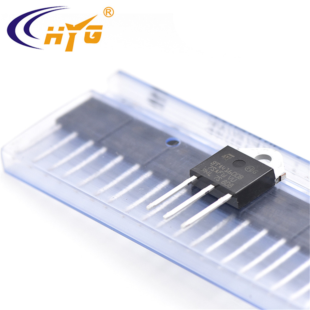 BTA41600B SCR ТРИАК Тиристор 40A 600V TO-220 В упаковке TRIAC BTA16-600C