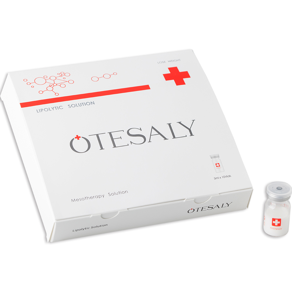 Мезотерапия Otesaly, Антицеллюлитный L-карнитин, липолитовая инъекция для похудения и потери веса