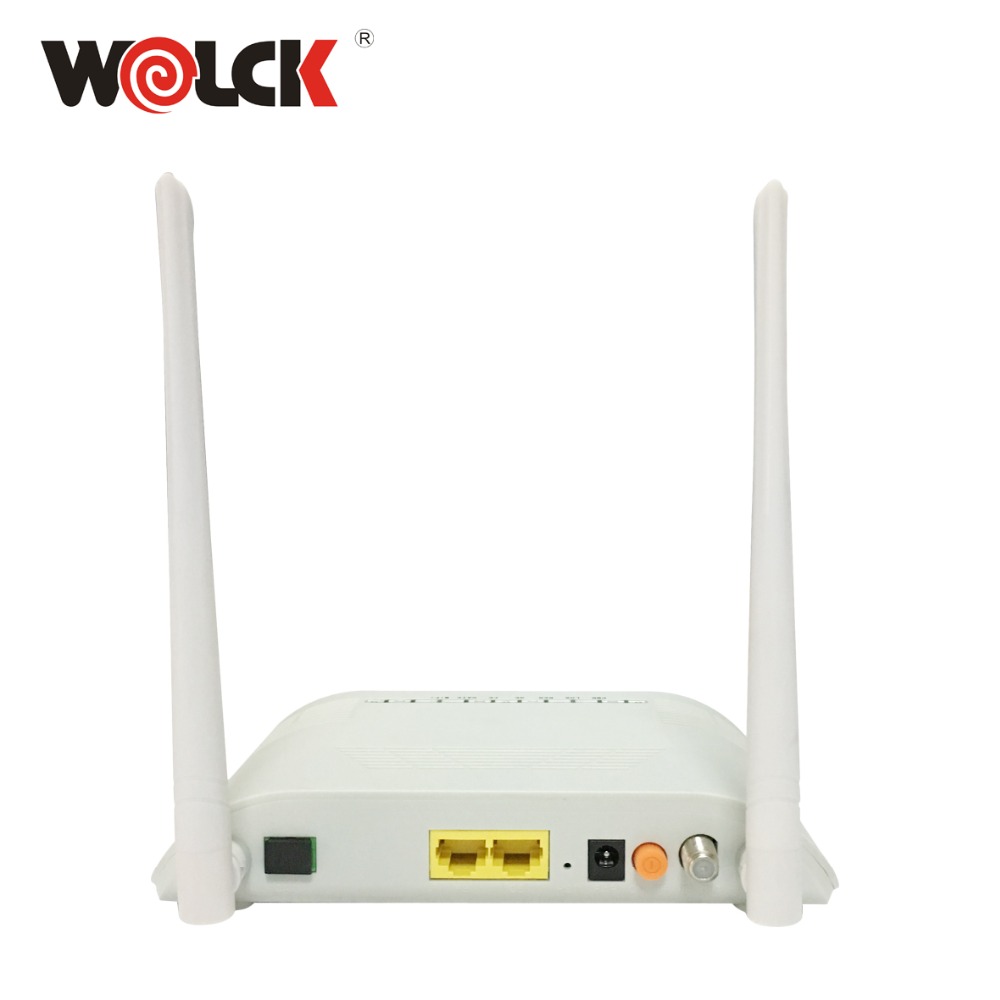 2020 хит продаж XPON ONU WIFI CATV модель по низкой цене