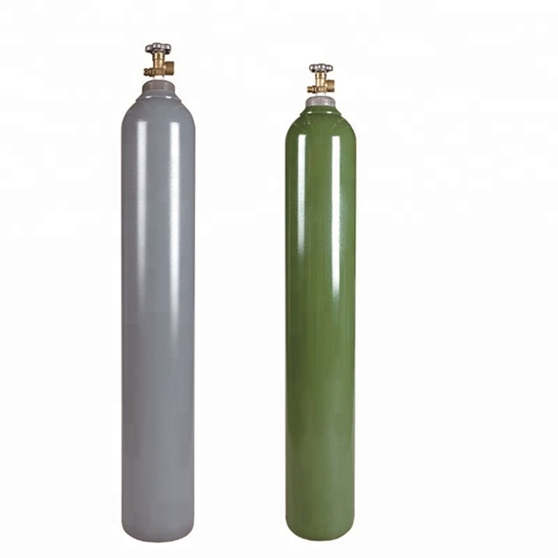 carbon monoxide CO gas for fish treating