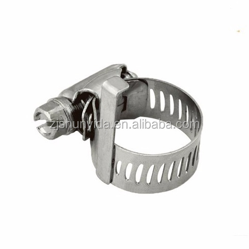 professional factory hot selling spring hose clamp