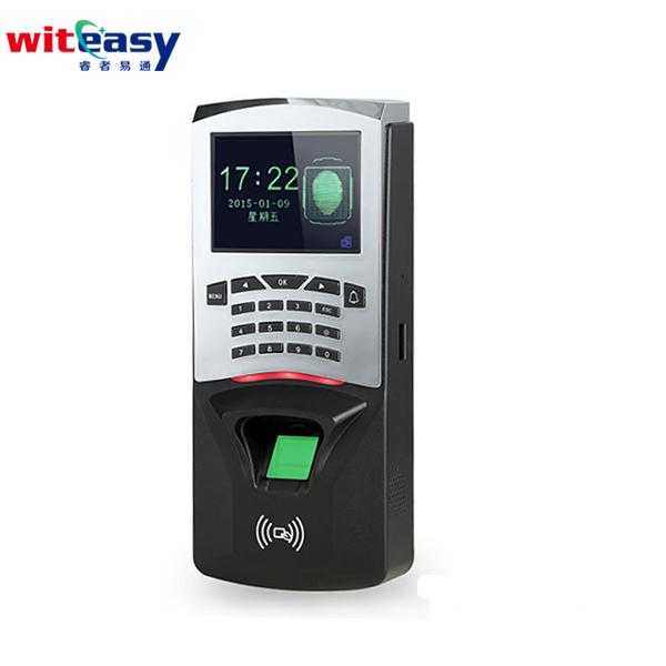 Witeasy M7 биометрический контроль доступа отпечатков пальцев и посещаемость времени машина