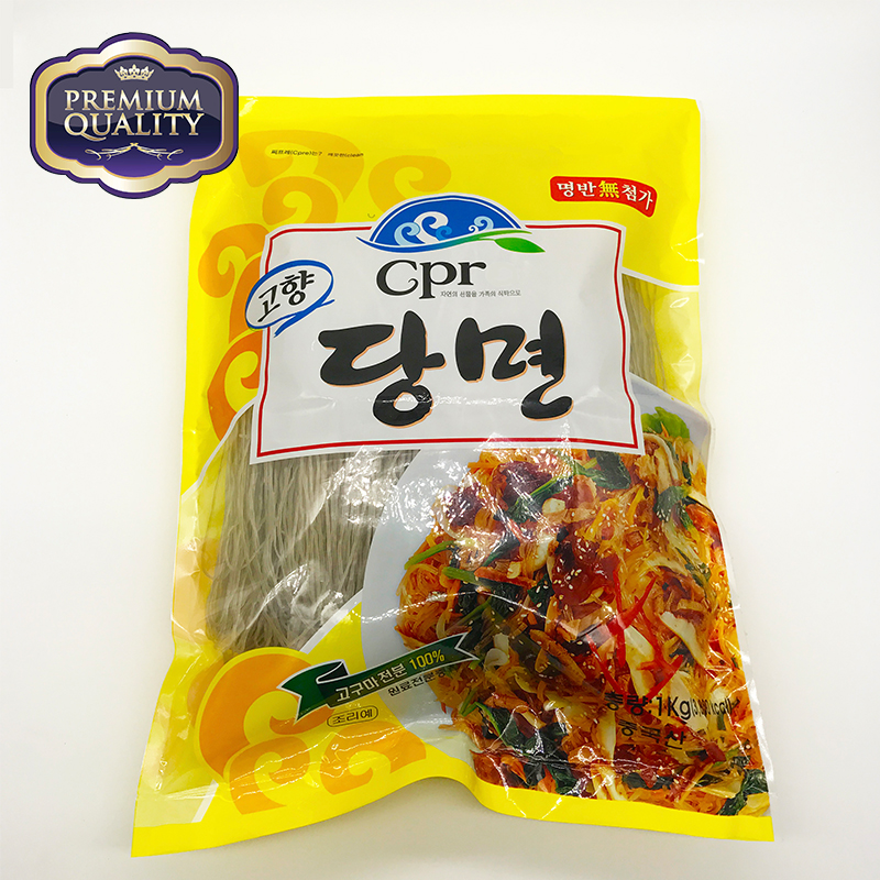 Original Machine Made Sweet Potato Vermicelli