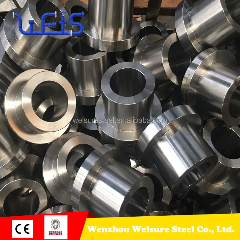 Pipe End Pipe Fitting Stainless Steel 304 Stub End With Good Price