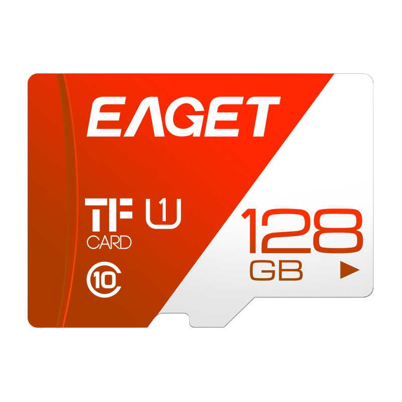 EAGET8/16/32/64/128/256 ГБ Class10 TF карта, карта памяти Micro SD высокой скорости UHS-I оригинальный флэш-памяти для мобильных телефонов, планшетов, SD карты
