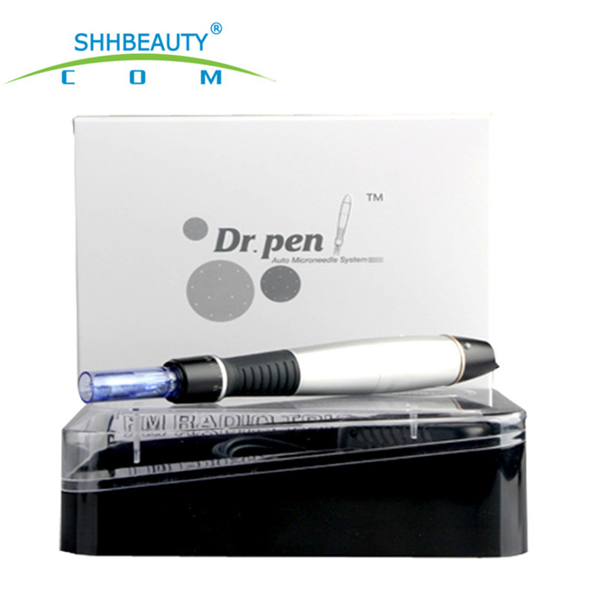 Новинка 2018 г., беспроводная ручка Dr, мощная микроигла Ultima A1 Dermapen Meso, перезаряжаемая ручка Dr