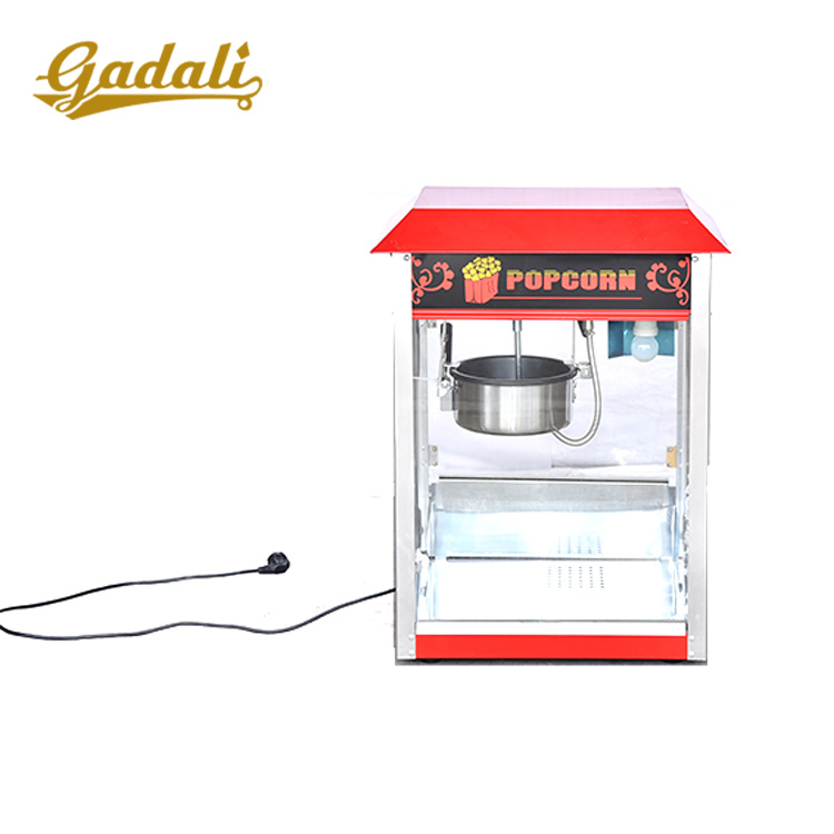 Hot sale factory supply make popcorn machine, popcorn making machine, electric popcorn maker
