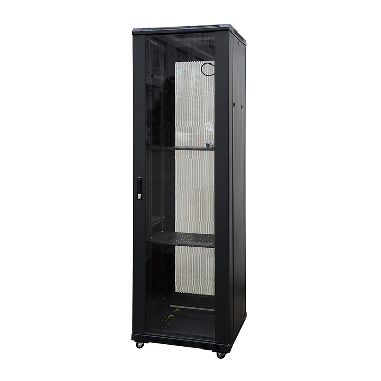 42U 600*800 стойки 19 дюймов шкаф сети с полным аксессуары