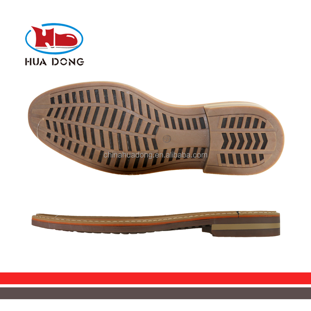 Sole Expert Huadong 2017 модный дизайн 2 цвета TPR подошва для рынка США