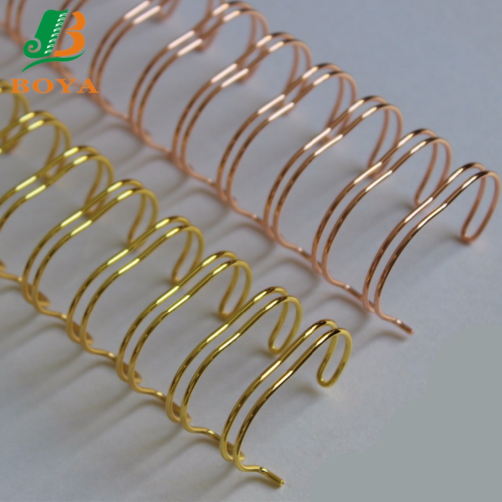 Новейший товар Wire-O BY-1066, подходит для чтения календаря и каталога, проходит сертификацию SGS