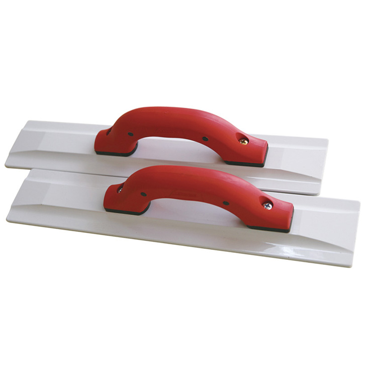 Magnesium alloy hand trowel Float