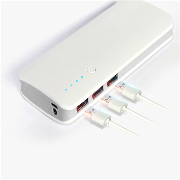20000mah внешний аккумулятор Портативный Пользовательский логотип внешний аккумулятор для мобильного банка питания
