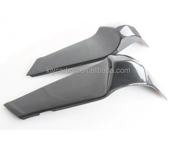 Motorcycle parts for Buell XB carbon fiber frame covers
