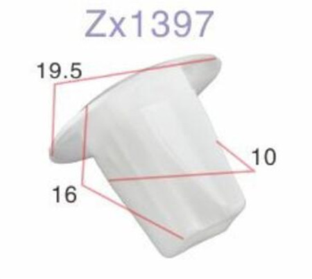 China supplier Car Push Retainer fastener Assortment Clips Rivet bumper fastener 350Pcs/Set Universal Car Auto Body clip