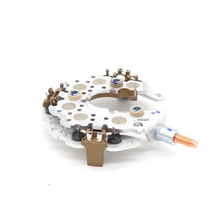 INR421 237607 120-160A ER/IF генераторы Denso генератор выпрямитель мост