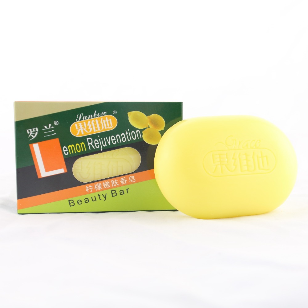 papaya extract whitening soap, fresh perfumed,100gram for skin used