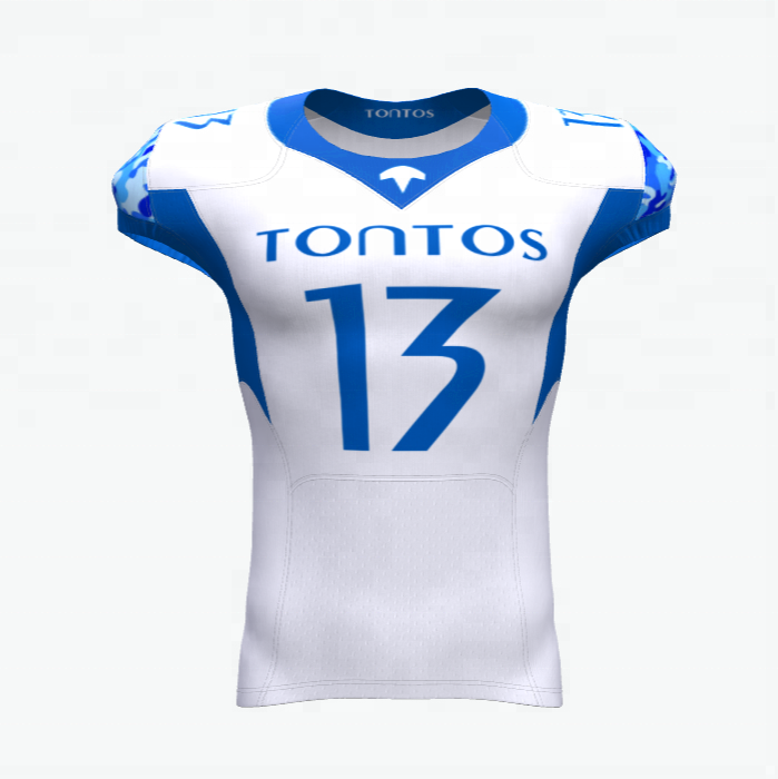 Wholesale custom american football wear jerseys