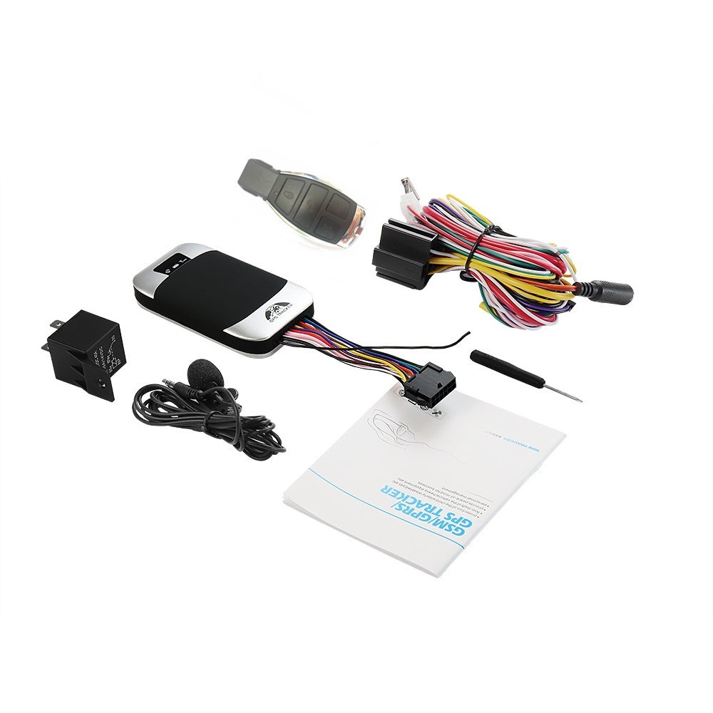 Производитель системы GPS/GSM/GPRS слежения Водонепроницаемый Coban GPS транспортное средство TK303F/303G с дистанционным управлением оригинальный GPS-трекер