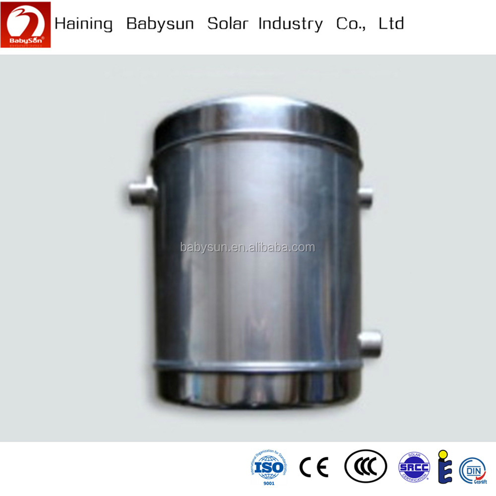 5L помощник кормушка для бак для системы Солнечный водонагреватель, запчасти для водонагревателя на солнечной батарее