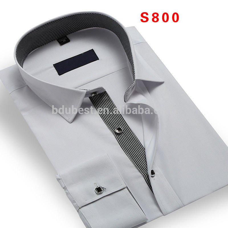OEM top brand mens dress shirts