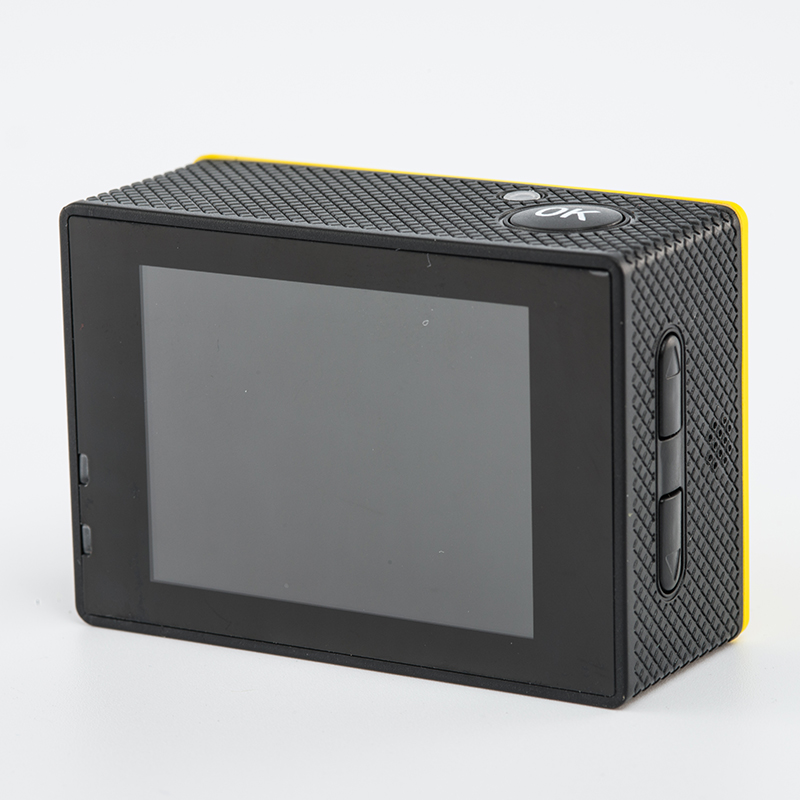 Частные 2,0 дюймов 4k Спортивная водоотталкивающая Камера GoPro XDV приложение Wi-Fi экшн-камера водонепроницаемый возможностью погружения на глубину до 30 м CE ROHS FCC фирмы mlight фирменный логотип по индивидуальному заказу поддержка