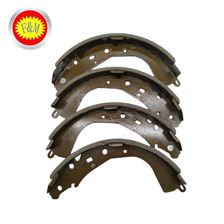 Оптовые запасные части тормозные части OEM 04495-35250 автомобильные тормозные колодки в сборе