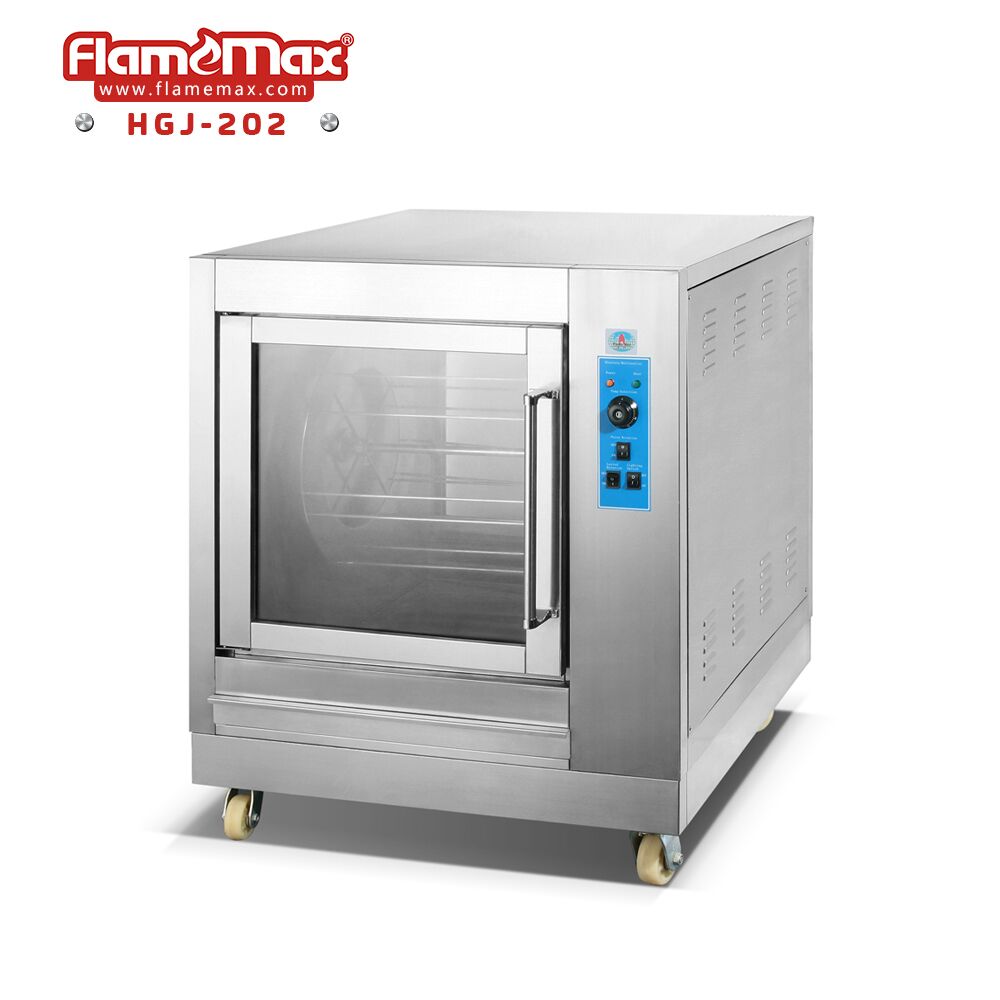 HGJ-202 gas rotisserie for sale