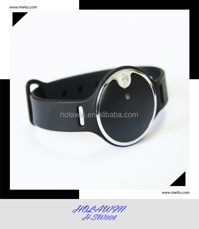 Китай инновационных продуктов УФ Датчик монитор сна здоровые Smart Band