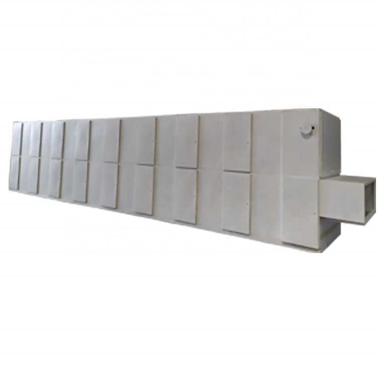 Fully automatic drying machine dryer food drying tray dry fruit and vegetable mesh conveyor belt dryer