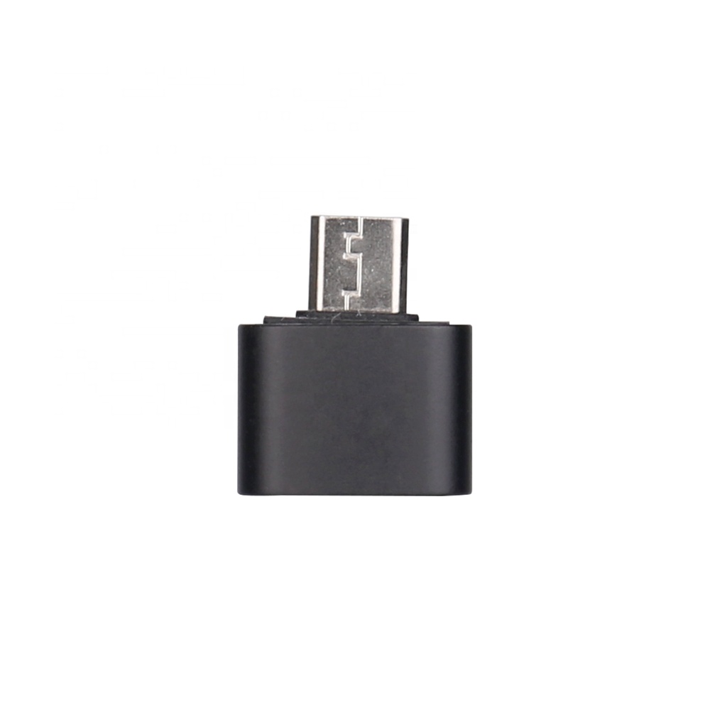 Лидер продаж 2019, мини-адаптер OTG с микро-USB и кабелем 2,0, конвертер объятий для Samsung, Android