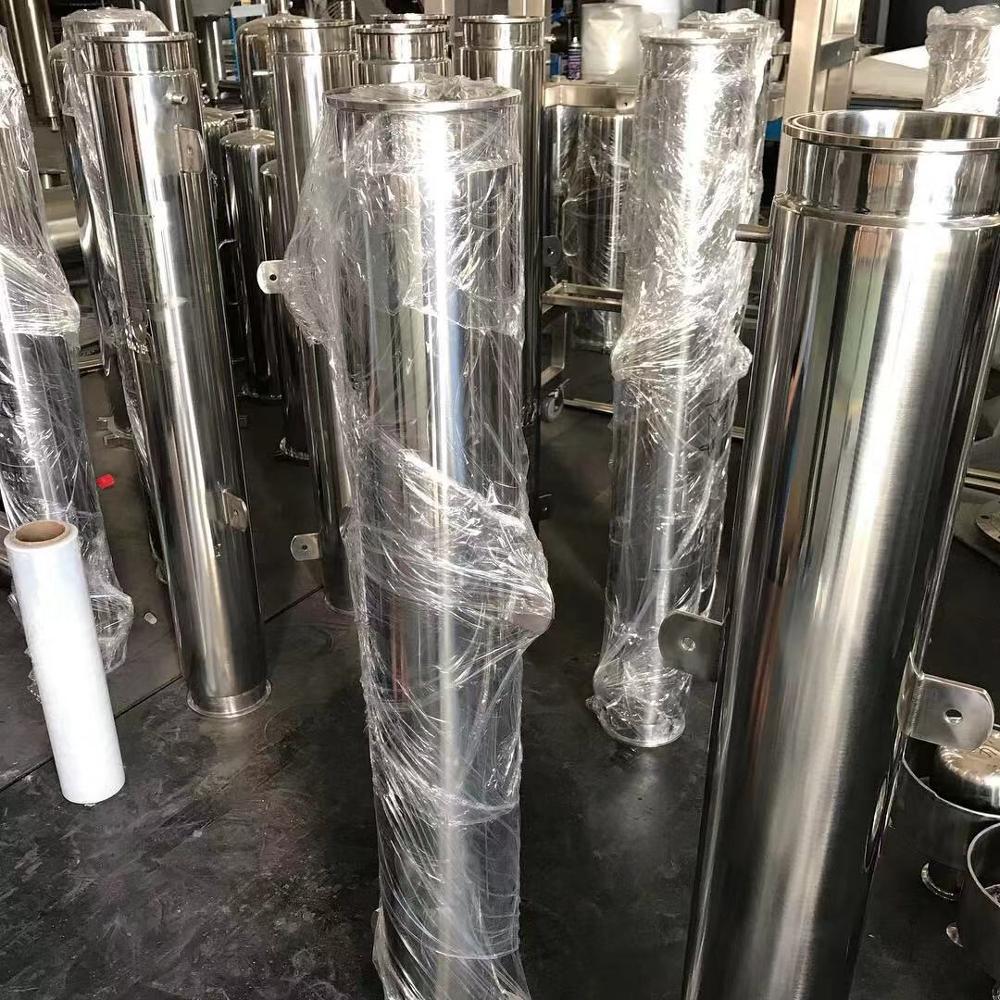 Китайская фабрика, Прямая поставка, индивидуальная сертифицированная ASME система экстракции с закрытым циклом, система Экстракции Масла, система восстановления растворителя