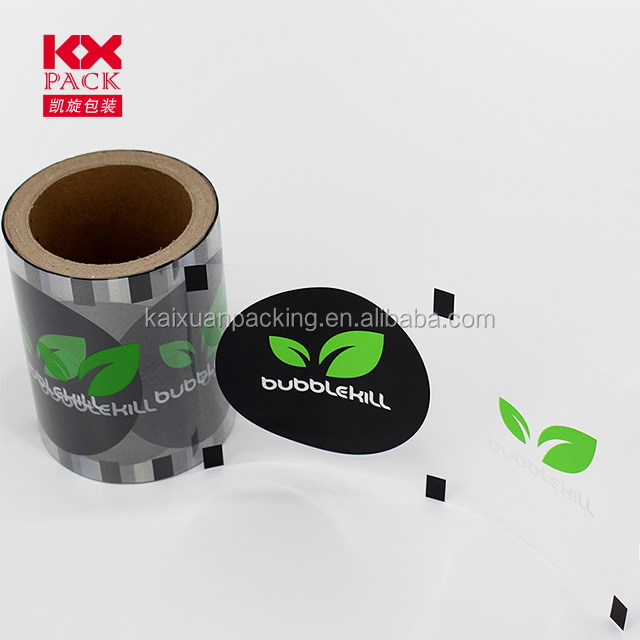 Высокое качество изготовленный на заказ чашка PP Bubble Tea/изоляционная пленка