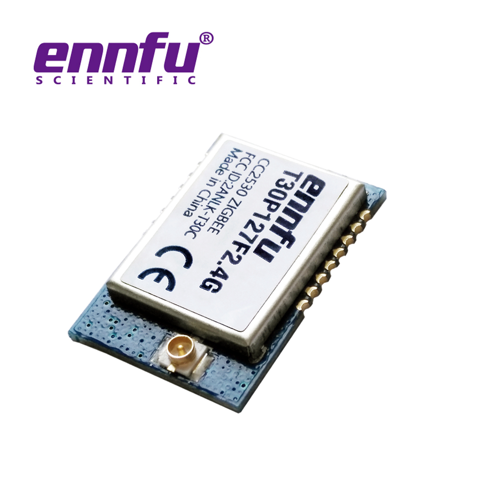 CE & FCC Сертифицированный CC2530 Zigbee модуль для управления умным освещением