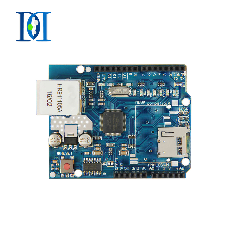 SMT 4 слоя pcb производство проектор материнская плата прототип плат
