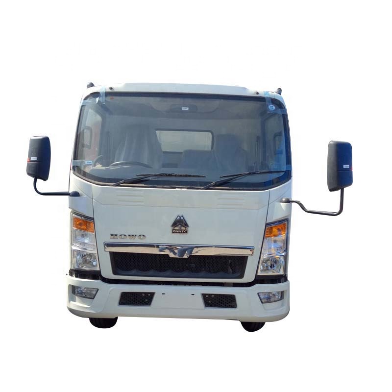 SINOTRUCK LHD или RHD HOWO 5T легкие китайские самосвалы для продажи