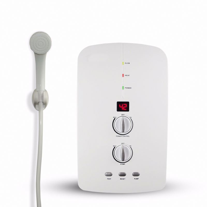 Китай водонагреватель tankless В Электрический гейзер V instant 220