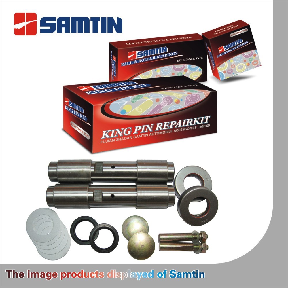 Samtin resistance type King pin kits ,truck spare parts , car accessories HINO KP-321