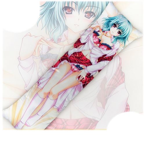 Новый Touhou проекта аниме Dakimakura японский обниматься тела чехол GZF251