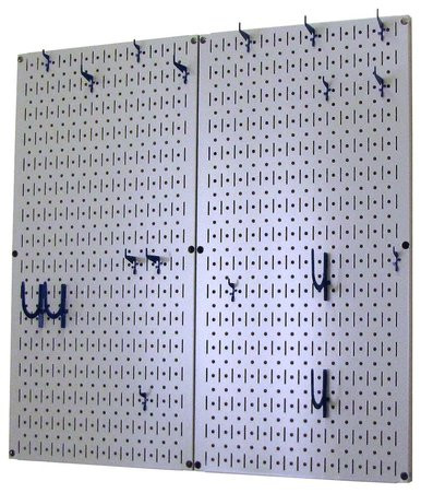 США Англия Кухня инструмент комната Металл pegboard хранения инструментов