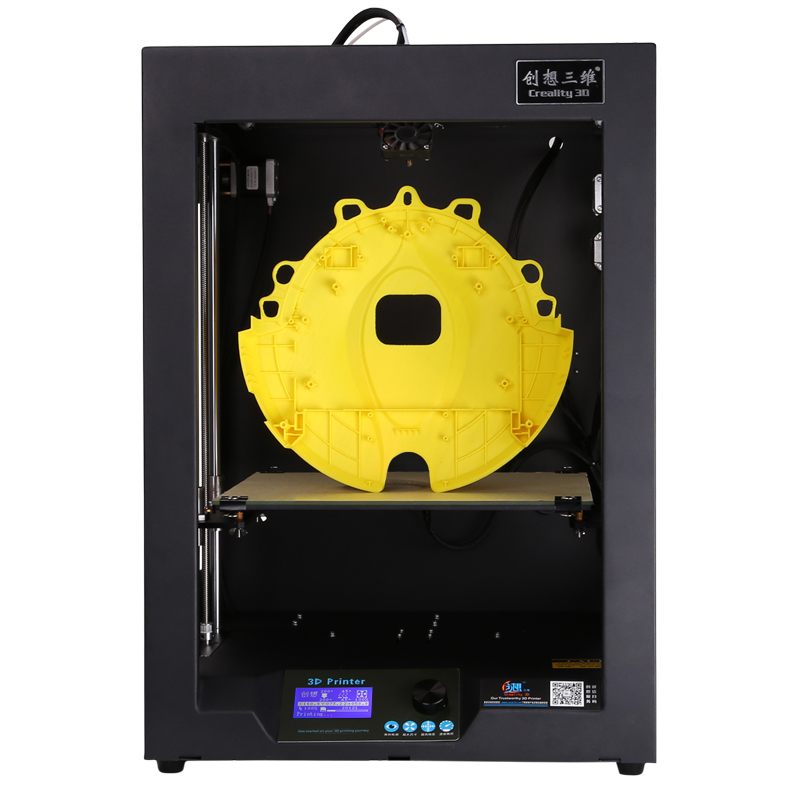 300*300*400 мм большой размер Металл Creality CR-3040 промышленного класса 3D fdm