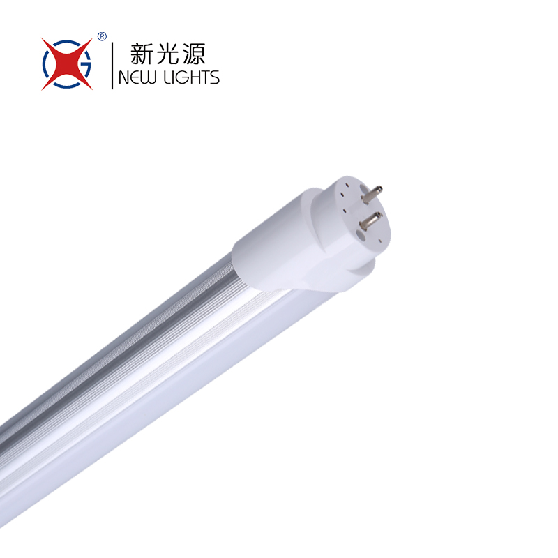 Цена производителя 12W Alu + PC SMD2835 IC драйвер 86-265V T8 светодиодные алюминиевые трубки