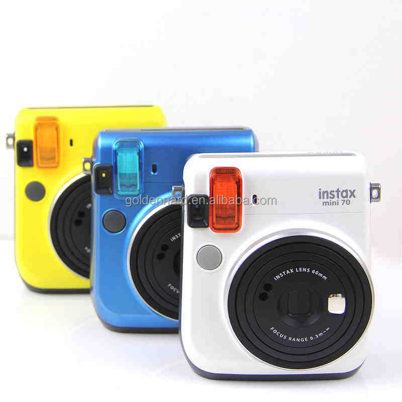 Горячая Распродажа оптом fujifilm instax mini 70 мгновенная камера