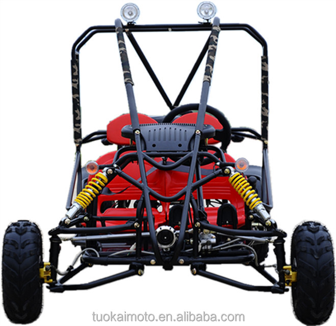 Горячая Распродажа 110CC go kart 4-х тактный мини-багги для Детей Забавные (TKG110-C)