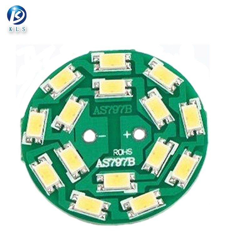 Китай профессиональный oem производство 94v0 led pcb, алюминий pcb