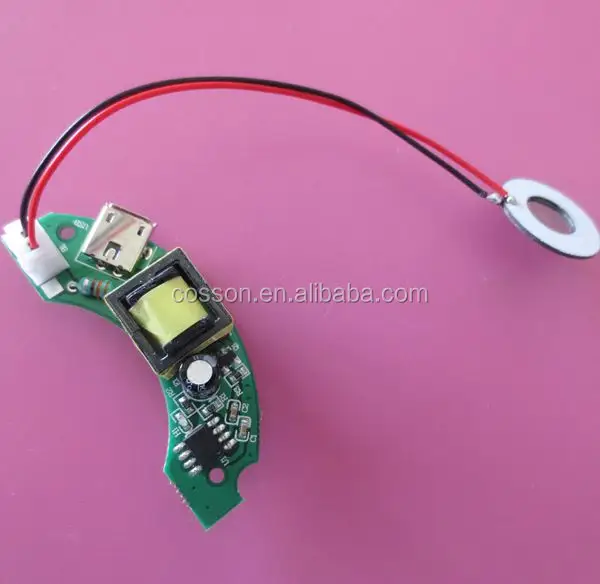 16mm ultrasonic mist maker with small driver circuit