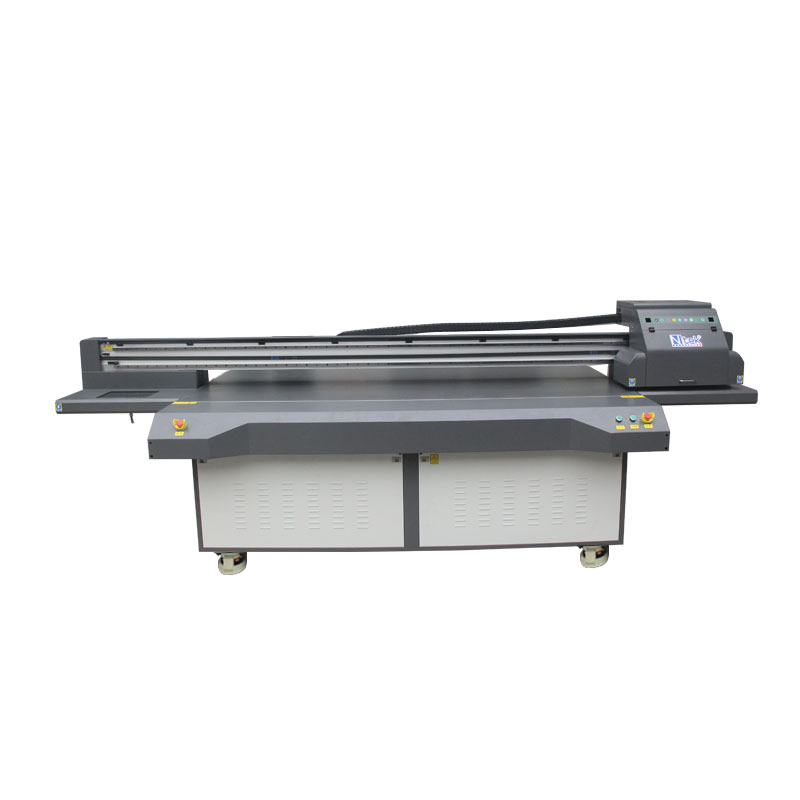 Digital Printing Machine on metal aluminum plastic board  stainless steel