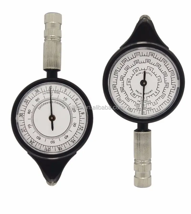 High Quality Brand Odometer Multifunction Compass curvometer With rangefinder Map odometer