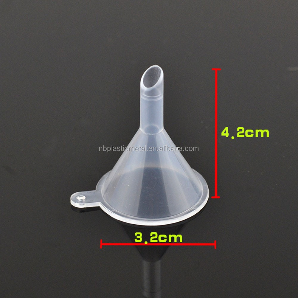 Ningbo Zhejiang ALL SIZE plastic oil funnel with factory price