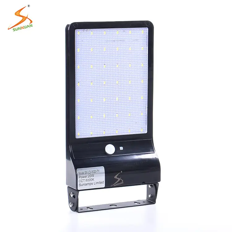 China supplier sale export products project LED lighting waterproof outdoor 12v solar 20w solar led street light module